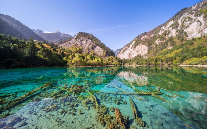 The World’s Most Colorful Lakes: Nature’s Most Spectacular Water Wonders