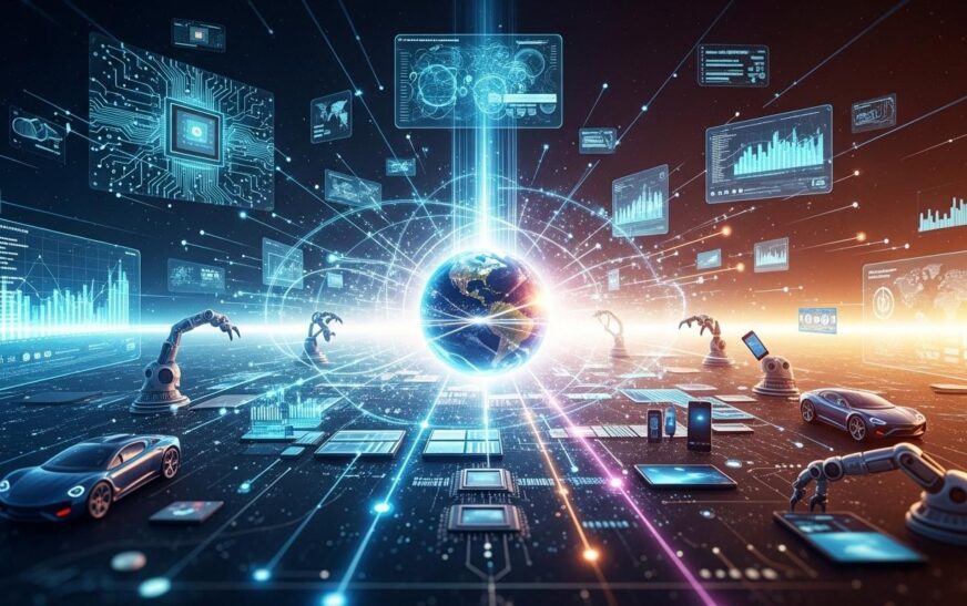 Tech Trends That Are Defining the Future of Innovation
