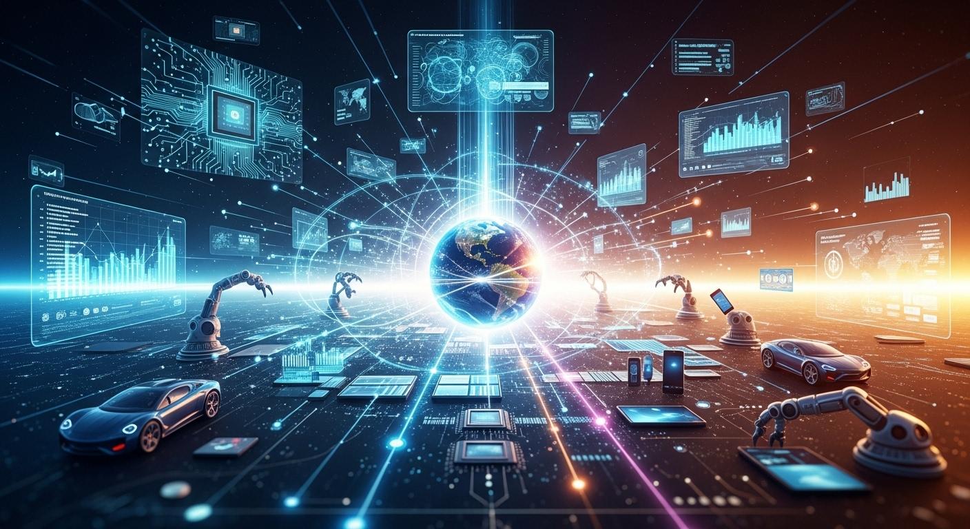Tech Trends That Are Defining the Future of Innovation