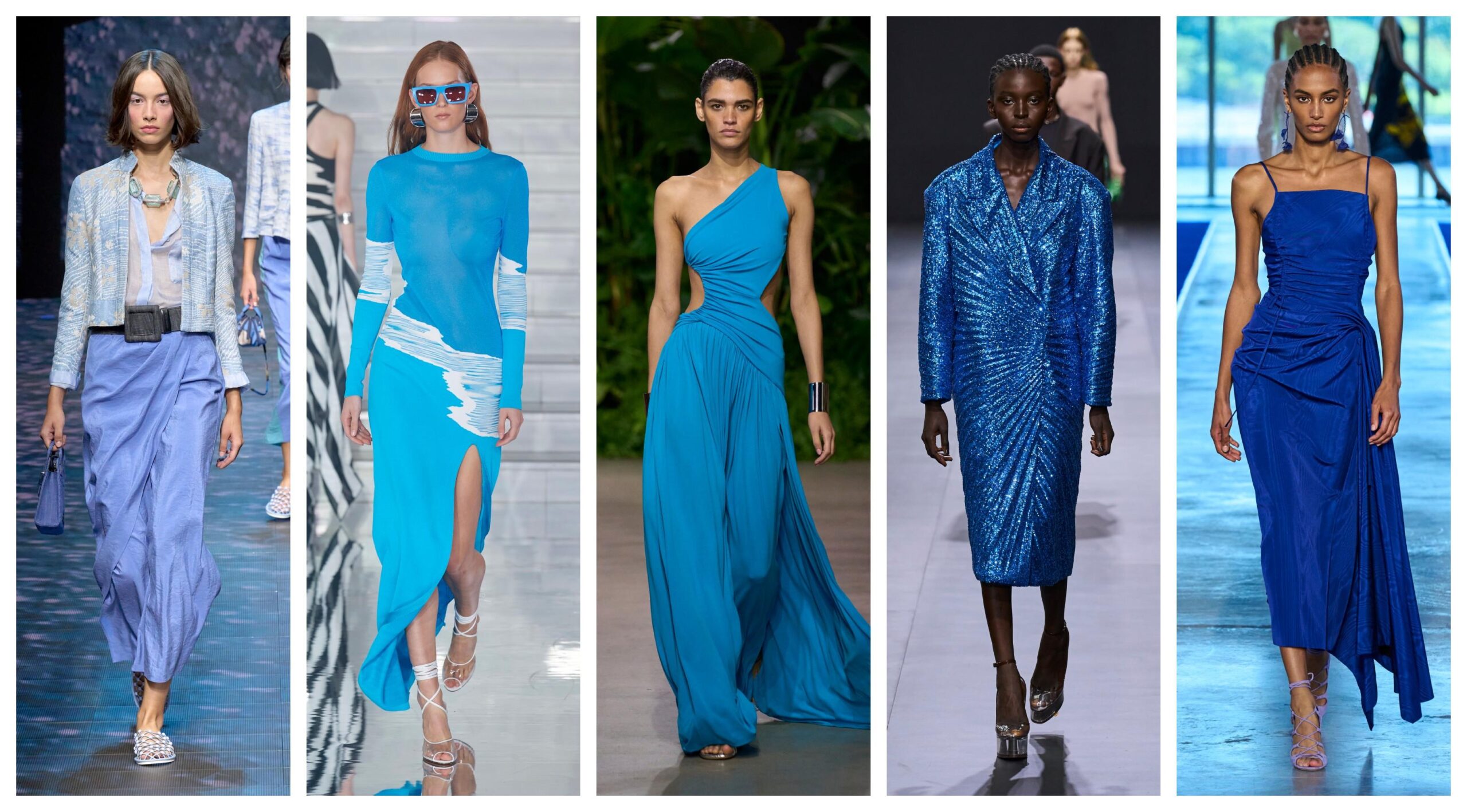 The Colors Defining Fashion This Season
