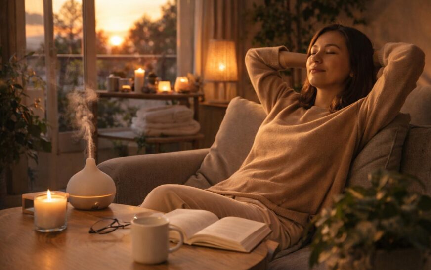 How to Build a Night Routine You Will Actually Follow