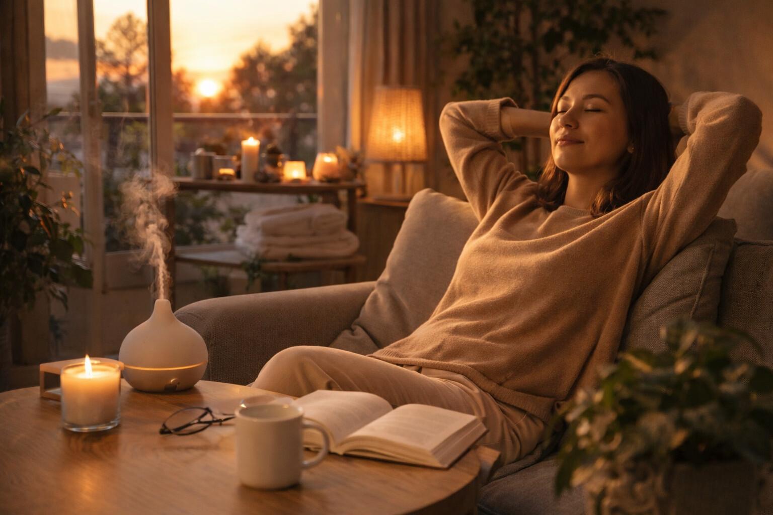 How to Build a Night Routine You Will Actually Follow