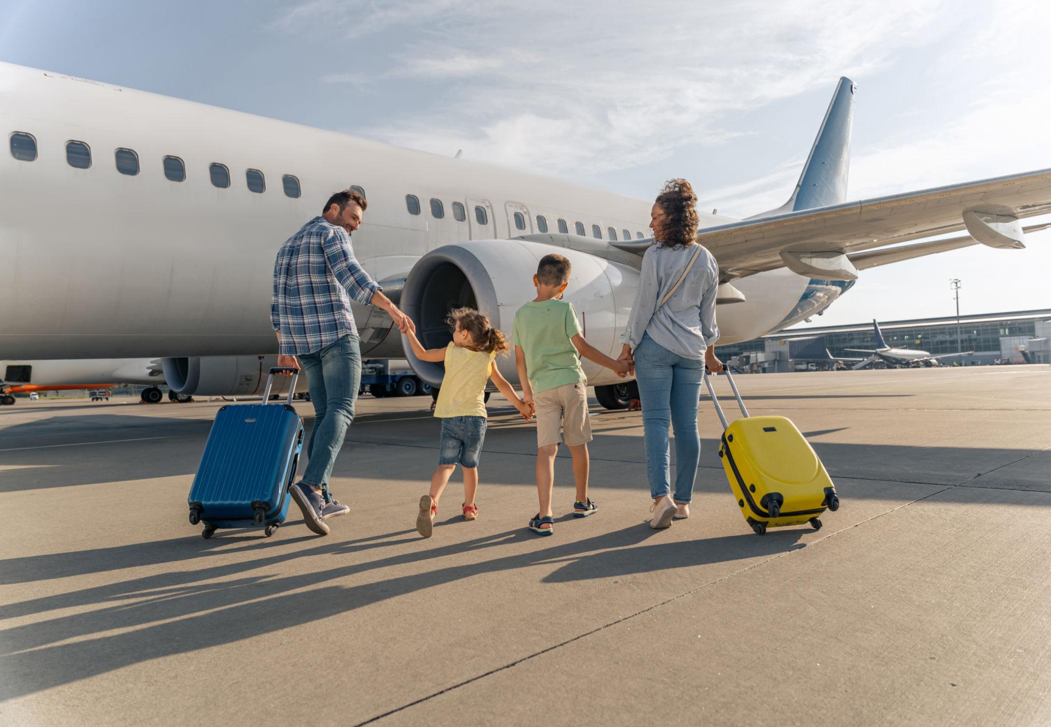 How to Travel With Kids Without Losing Your Mind