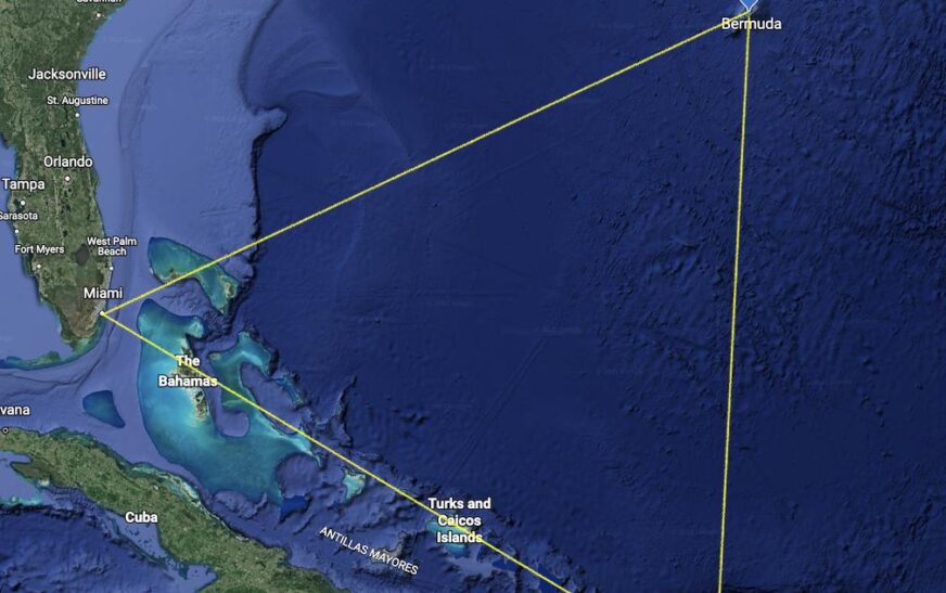 The Mystery of the Bermuda Triangle