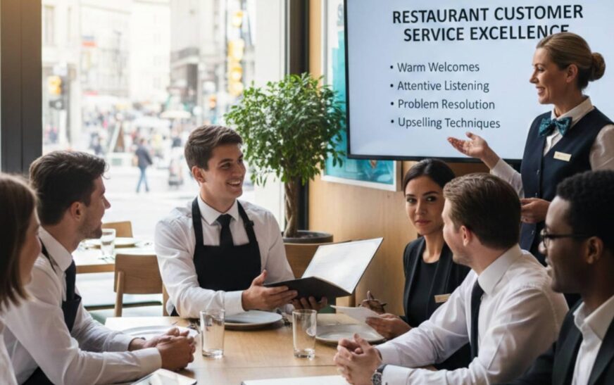 How Great Restaurants Turn First-Time Visitors Into Regulars