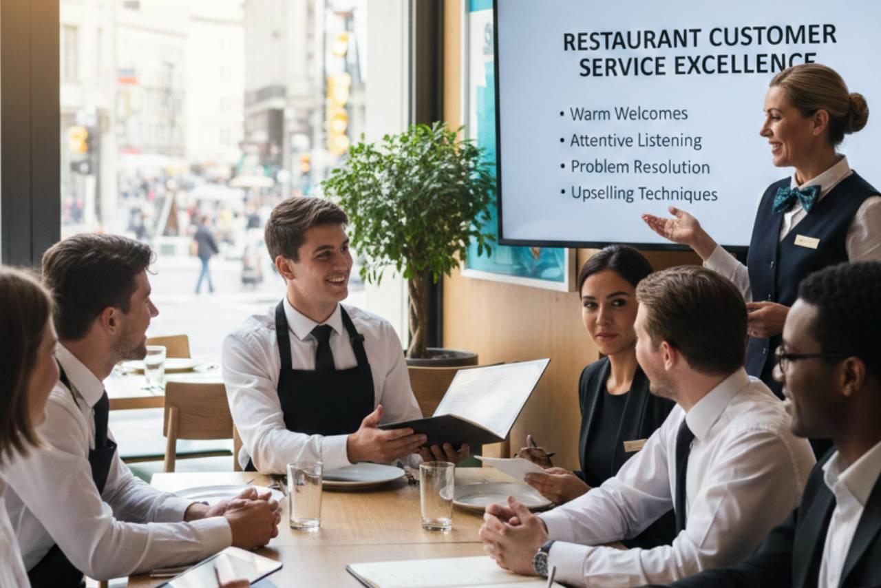 How Great Restaurants Turn First-Time Visitors Into Regulars
