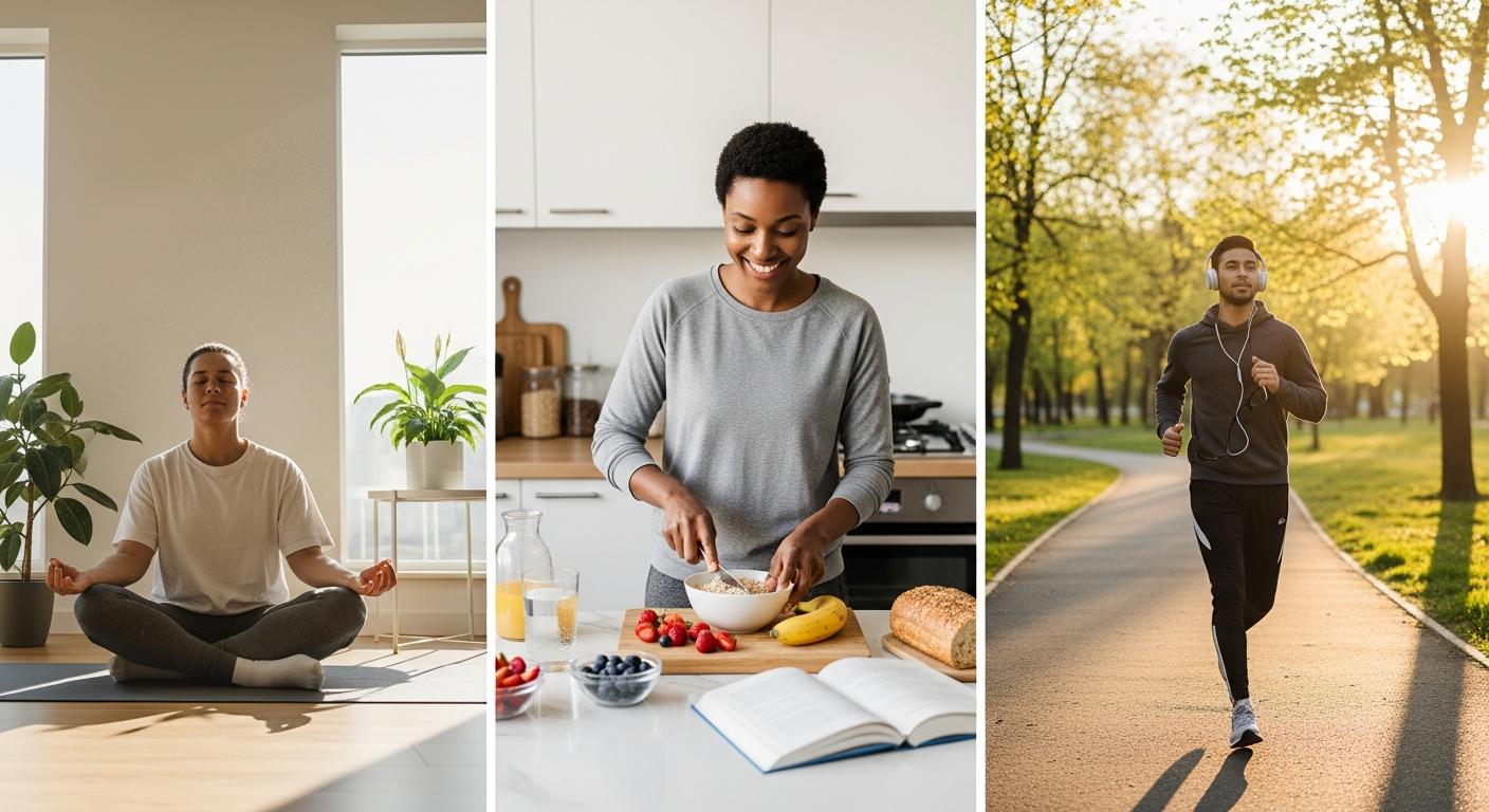 The Modern Lifestyle Guide to Living Better Every Day