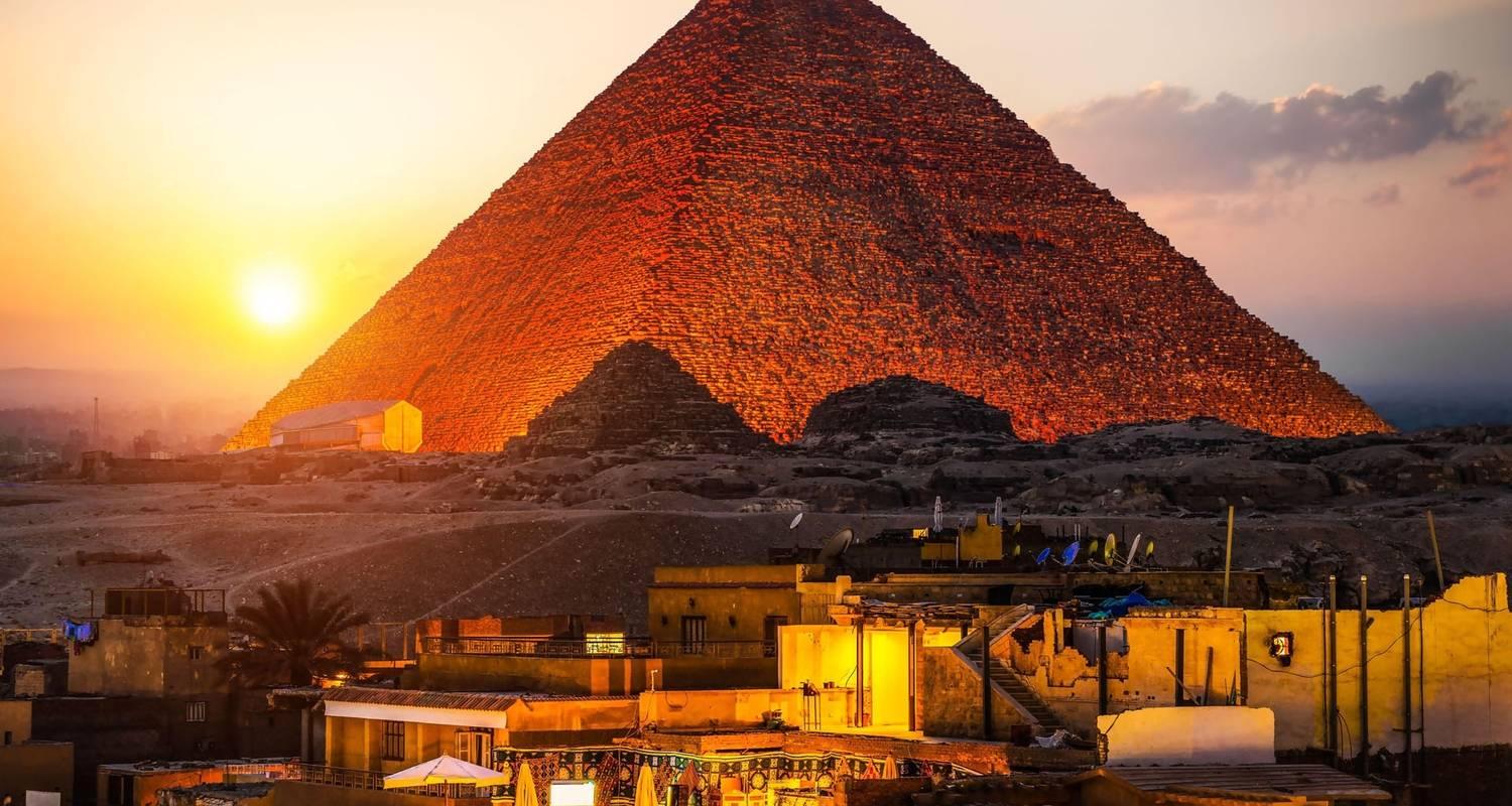 The Untold Story of the Great Pyramid